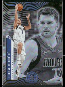 2021-22 Panini Illusions #70 Luka Doncic - Bild 1 von 2