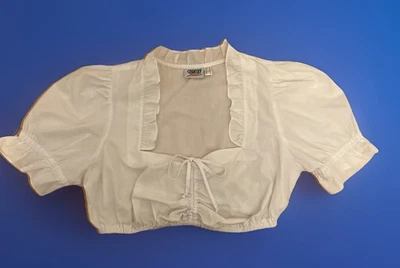 Dirndl Bluse, Country Line, Größe 42, Neuwertig - Bild 1 von 4