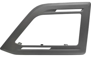 fits SCANIA S R ROOF LIGHT BEZEL HIGH Left 2497595 2549379 2740836 2740840 - Picture 1 of 2