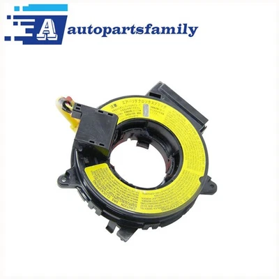 Cable de resorte de reloj espiral de dirección para Mitsubishi Lancer Pajero Montero 00-06  Foto 1 de 4