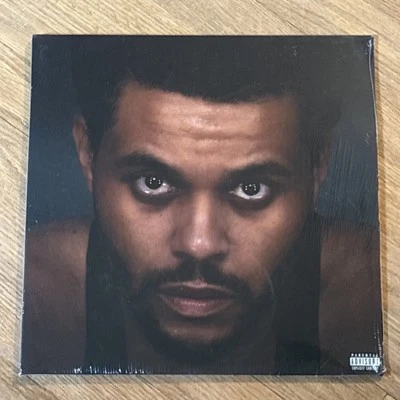 The Weeknd Hurry Up Tomorrow Vinyl LP With Signed Insert AUTOGRAPHED Mint Sealed - Image 1 of 4