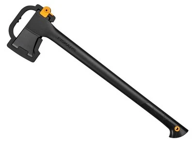 Fiskars Solid A18 Felling Axe 1.5kg 3.3 lb 1052045 - Image 1 of 2