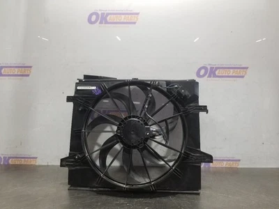  22 2022 Dodge Durango GT PLUS 3,6 L VENTILADOR Y VENTILADOR MONTAJE MOTOR Foto 1 de 4