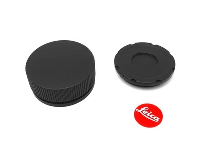 Genuine Leica Fortis 6 Battery cover & Scope Elevation Cap Repair kit - Image 1 of 2