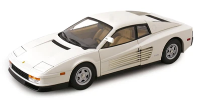 1/12 FERRARI TESTAROSSA MONOSPECCHIO US VERSION 1984 KK SCALE KKDC120203 - Immagine 1 di 2