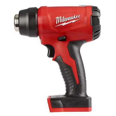 Pistola de calor Milwaukee Tool 2688-20, alimentada por cable, 18 V CC, doble temperatura. Ajuste, Foto 1 de 4