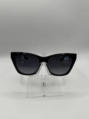 Brand New Jimmy Choo Black Womens Sunglasses Model Number RIKKI/G/S 8079O - Image 1 of 4