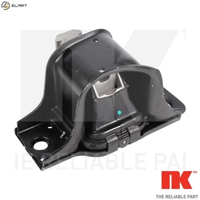 MOUNTING ENGINE 59722004 FOR NISSAN DUALIS QASHQAI/+2 HR16DE 1.6L 4cyl DUALIS I - Image 1 of 4