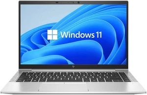 HP EliteBook 840 G8 i7-1185G7 16GB RAM 512GB SSD Win 11 Pro 14" FHD - Picture 1 of 7