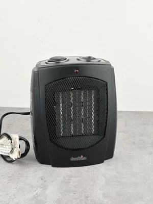 Duraflame Calentador Eléctrico Portátil Cerámico 1500W Probado Funcionando Foto 1 de 2
