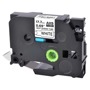 Tubos termorretráctiles HSe-211 HSe211 Cinta de etiquetas compatible para Brother PT-P750WVP - Imagen 1 de 8