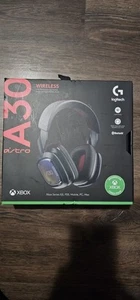 Logitech G Astro A30 Lightspeed Wireless Gaming Headset, Bluetooth, Android Blue - Picture 1 of 2