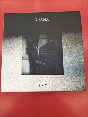 Guitare électrique Luna Sea PDCJ-1100 Luv - Photo 1/4