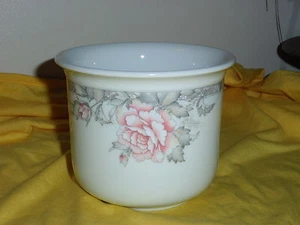 Maceta maceta de flores de porcelana 1990 hecha en Japón - Imagen 1 de 10