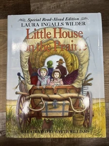 Little House on the Prairie Special Read-Aloud Edition Hardcover Book - Picture 1 of 6