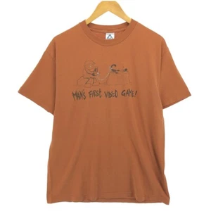 Camiseta estampada ALSTYLE APPAREL AND ACTIVEWEAR para hombre talla L/eaa461504 - Imagen 1 de 10