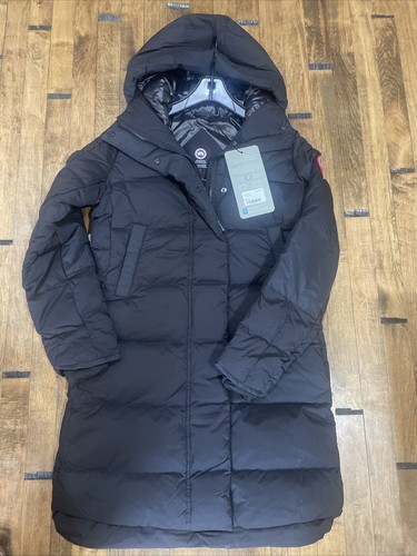 CANADA GOOSE Alliston piumino confezionabile $1050 nuovo! xsmall