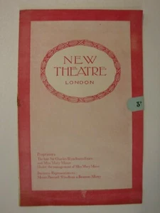 Jack O' Jingles, New Theatre 1919: Lilian Braithwaite, Milton Rosmer, Jack Hobbs - Picture 1 of 3