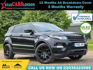 2012 Land Rover Range Rover Evoque 2.0 Si4 Dynamic Auto 4WD Euro 5 5dr ESTATE Pe - Picture 1 of 22