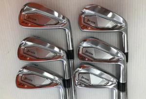 Dunlop SRIXON ZXi5 Iron Set 5I - 9I PW 6 Clubs N.S.PRO 950GH neo Flex S RH Men - Picture 1 of 6