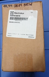 5304518470 NEW Electrolux Dishwasher Control SHIPS FREE By Next Business Day!! - Picture 1 of 2