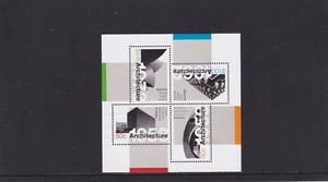 AUSTRALIA 2007 Landmarks. Modern Architecture M/Sheet SG MS2847. MNH - Picture 1 of 1