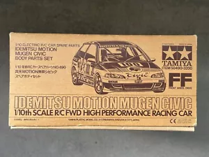 Tamiya Motion Mugen Civic 1/10 FF bodyset - Picture 1 of 3