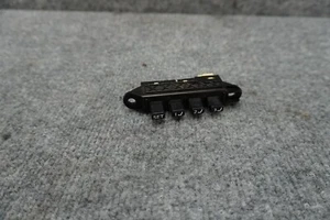 ✔ FRONT SEAT MEMORY CONTROL SWITCH LEFT OR RIGHT LEXUS 06-08 IS250 IS350 OEM - Imagen 1 de 4