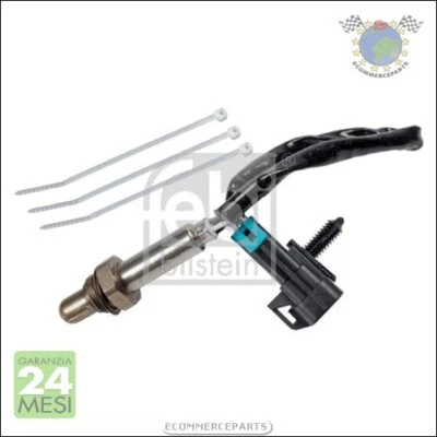 Sonda Lambda Febi per CHEVROLET ASTRO FIAT CROMA OPEL VECTRA C - Immagine 1 di 4