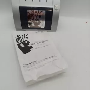 Vintage Electronic Scattergories Handheld Game and instructions 2001 tested - Picture 1 of 6