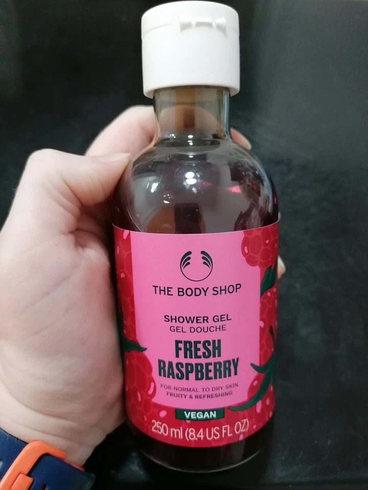 The Body Shop Fresh Raspberry Shower Gel - Image 1 of 1