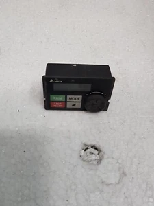 1PC USED KPMH-LC01 Delta Frequency Converter Operation Panel - Picture 1 of 7
