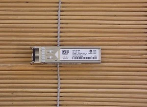 Cisco Finisar GLC-SX-MM Mini GBIC GLC 1000BASE-SX 850nm V04, 30-1301-04 - Bild 1 von 1