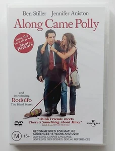 Along Came Polly DVD BRAND NEW & SEALED Ben Stiller Jennifer Aniston FAST POST - Picture 1 of 2