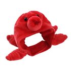 Warm Octopus Pet Resizable Cute Hat Headwear For Small Puppy