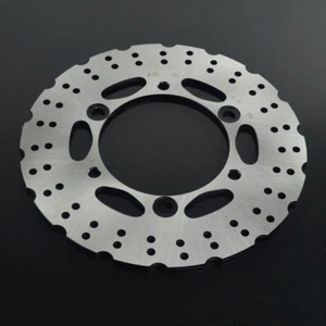Motorcycle Rotor Brake Discs For Kawasaki Ninja 300/EX300 Z250SL/Z300 2013-2017 - Picture 1 of 2