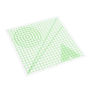3D Printing Pen Mat Creative ABS DIY Drawing Template Pad Children Educational - Afbeelding 1 van 12