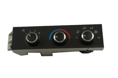 08-20 GMC SAVANA 2500 3500 AIRE ACONDICIONADO CALENTADOR CONTROL DE TEMPERATURA FABRICANTE DE EQUIPOS ORIGINALES NUEVO Foto 1 de 4