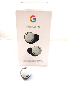 Google Pixel Buds Pro Wireless Replacement Left earbud ( Fog ) - Picture 1 of 3