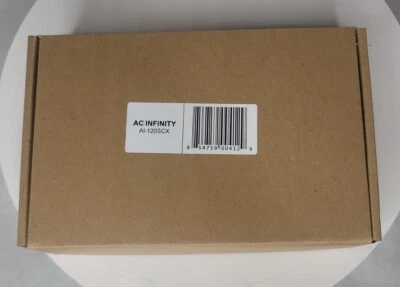 2 AC Infinity Speed Control Fan AI-120SCX - Image 1 of 4