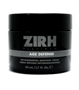 ZIRH Platinum AGE DEFENSE CREAM 1.7 OZ / 50mL *NEW NO BOX* - Picture 1 of 1