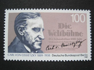 Berlín MiNr. 851 sin usar** (BE 851) - Imagen 1 de 1