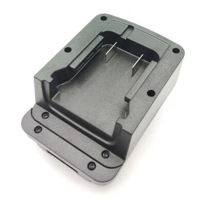 Adapter for Milwaukee M18 18V Battery to Craftsman 20V & Stanley 18V Power Tools - Bild 1 von 13