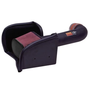 K&N 57-1516 Performance Cold Air Intake for 00-03 Durango / 00-04 Dakota 4.7L V8 - Picture 1 of 20