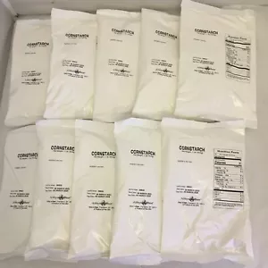 ALMIDÓN DE MAÍZ - GRADO ALIMENTICIO - A GRANEL - 10 LIBRAS (BOLSA DE 10 X 1 LB) - VENCIMIENTO 3/2025 ABBY'S MEJOR - Imagen 1 de 5