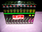 FUJIFILM HQ T 120 VHS TAPES 10 Pack 8 T 120 & 2 HQ 160 New Factory Sealed