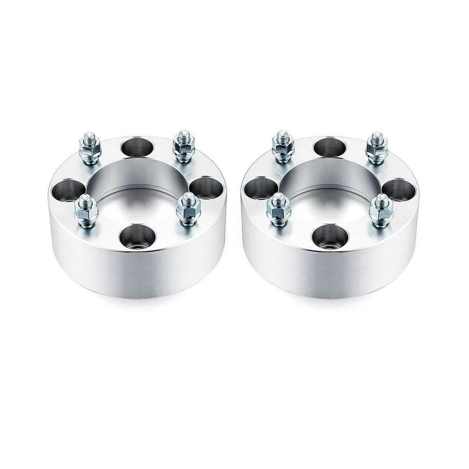 2 espaciadores de rueda de 2,0" 4x115 mm para Arctic Cat 250 300 400 450 500 650 700 1000 Foto 1 de 4