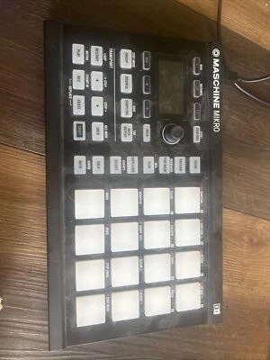 Native Instruments Maschine MK2 Groove Production Studio (PC APP NOT INCLUDED) - Image 1 of 2