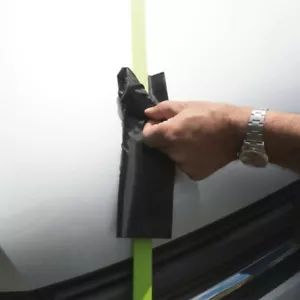Kampa Markise & Fahrzeugprotektoren - 3 Pads zum Schutz von Campervan Lackierung - Bild 1 von 2