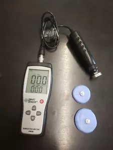 Capteur intelligent AS63B Vibration SMART SENSOR - Photo 1/9